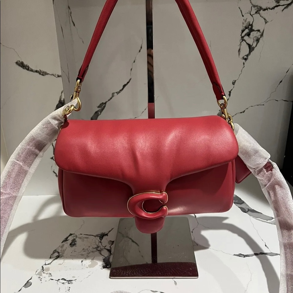 Coach Pillow Tabby Shoulder Bag 26